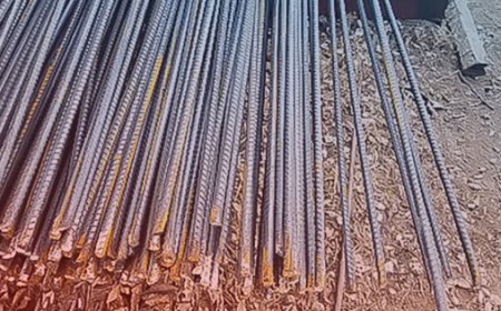 قیمت میلگرد امروز ۲۱ بهمن ۱۴۰۴