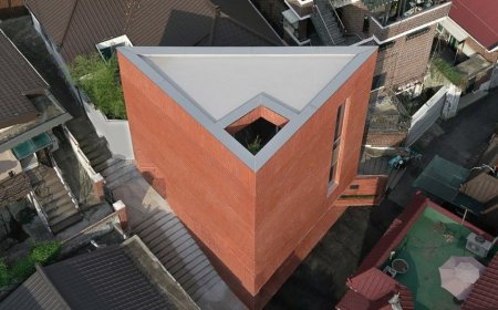 خانه 98 متری با 7 نیم طبقه!