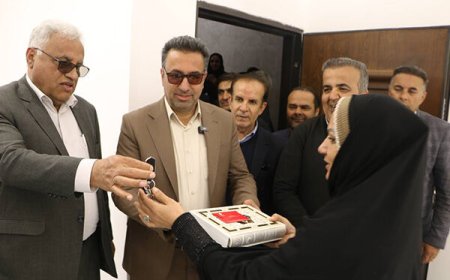 افتتاح فاز نخست بزرگراه کازرون–قائمیه و ۱۰۰ واحد نهضت ملی مسکن در شهرستان کازرون همزمان با دهه فجر