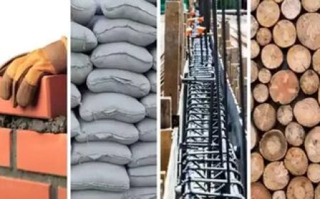 قیمت مصالح ساختمانی ۶۱ درصد تغییر کرد