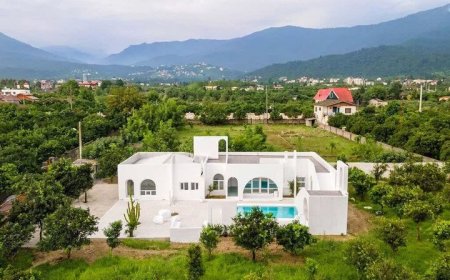 زخم ویلاسازی‌ بر زیرساخت‌های مازندران