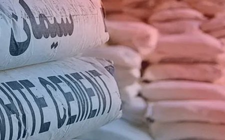 قیمت سیمان امروز ۳۰ بهمن ۱۴۰۴