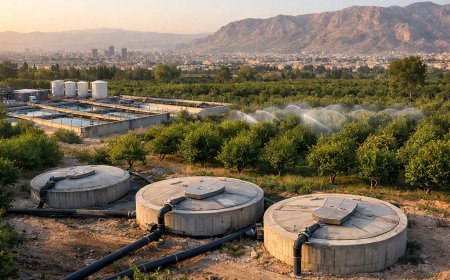اقدام شهرداری شیراز برای خشکسالی خبرساز شد