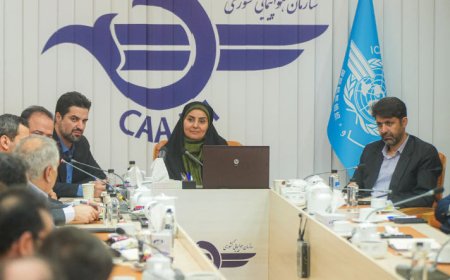 نظارت حداکثری در صنعت هوانوردی؛ مطالبه صریح وزیر راه و شهرسازی