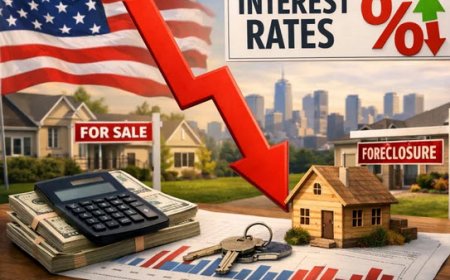 نرخ بهره چه تاثیری بر بازار املاک و مستغلات دارد؟