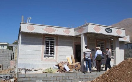 برنامه بنیاد مسکن برای پیشبرد نهضت ملی مسکن و افزایش تاب‌آوری واحدهای روستایی