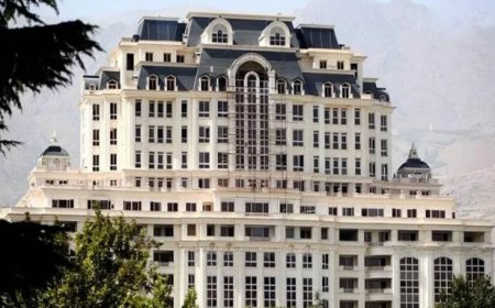 قیمت خانه های لوکس تهران، متری 2 میلیارد تومان!