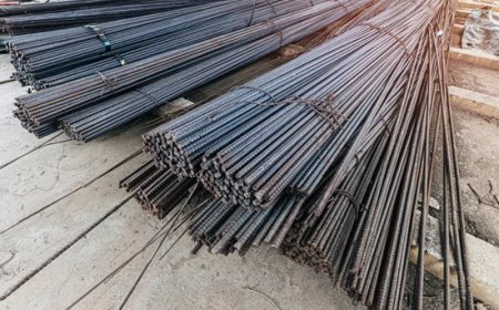 قیمت میلگرد امروز 5 اسفند ۱۴۰۴