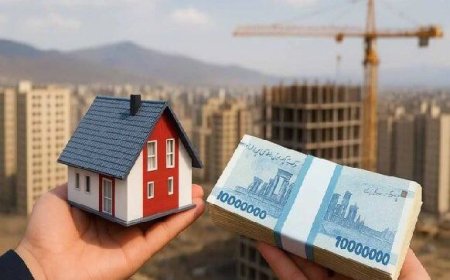 وام مسکن ارزان شد