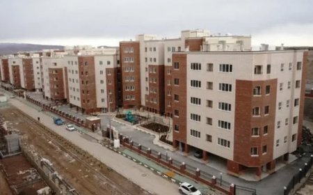 طرح خانه ریز و توکن متری مسکن اجرایی می‌شود