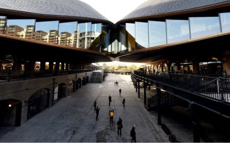 ایستگاه‌هایی که به شهر دوم تبدیل شدند