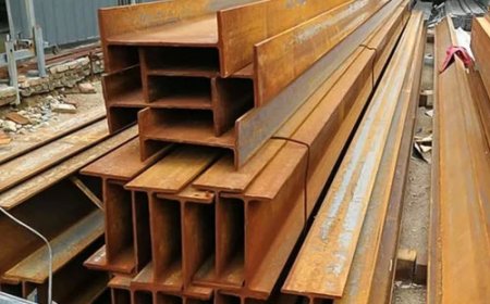 قیمت تیرآهن امروز 6 اسفند ۱۴۰۴