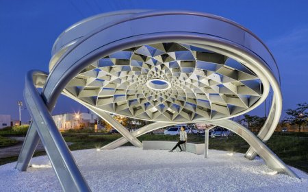 برق پاک در قالب هنر شهری