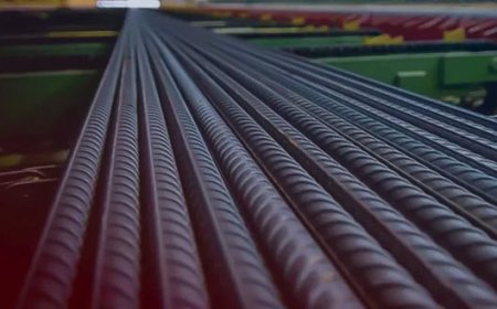 قیمت میلگرد امروز ۹ اسفند ۱۴۰۴