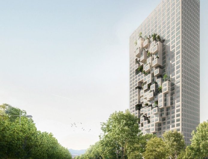 این آسمان‌خراش‌ها در ۲۰۲۶ تکمیل می‌شوند