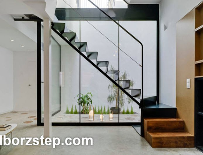 بهترین مجری پله دکوراتیو در سعادت آباد