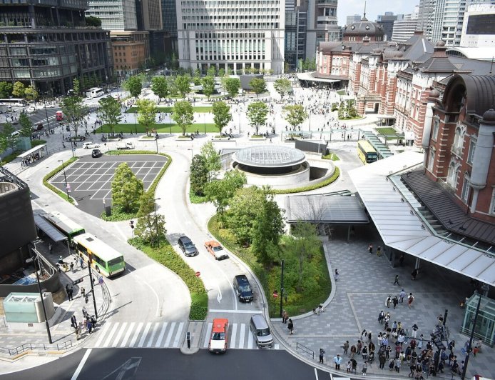 ایستگاه‌های متروی چندمنظوره جهان؛ از گلخانه‌ تا مراکز فرهنگی‌