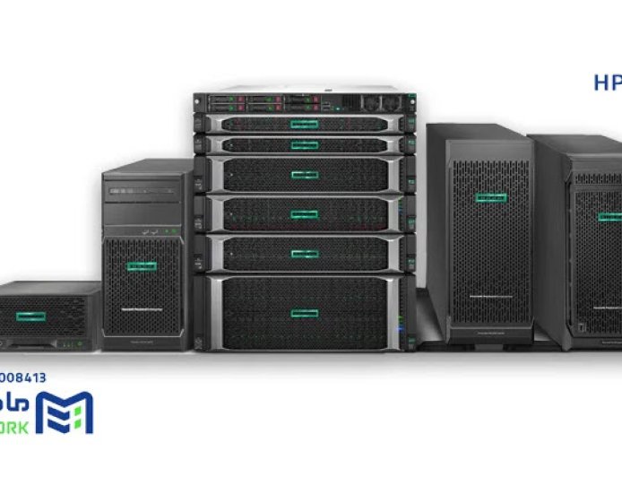 خرید سرور hp