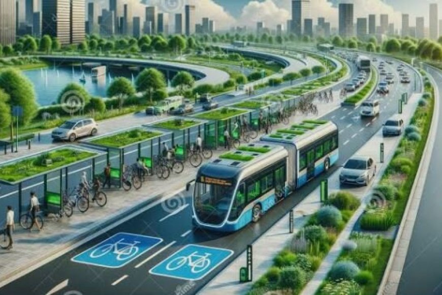 این شهرها سبزترین سیستم‌های حمل‌ونقل را دارند