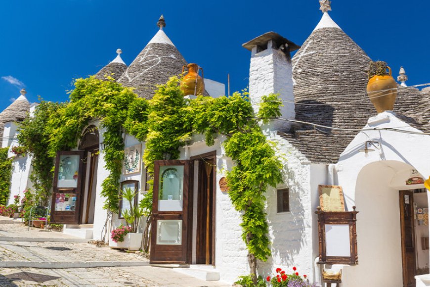 شهرهای کارت پستالی جهان