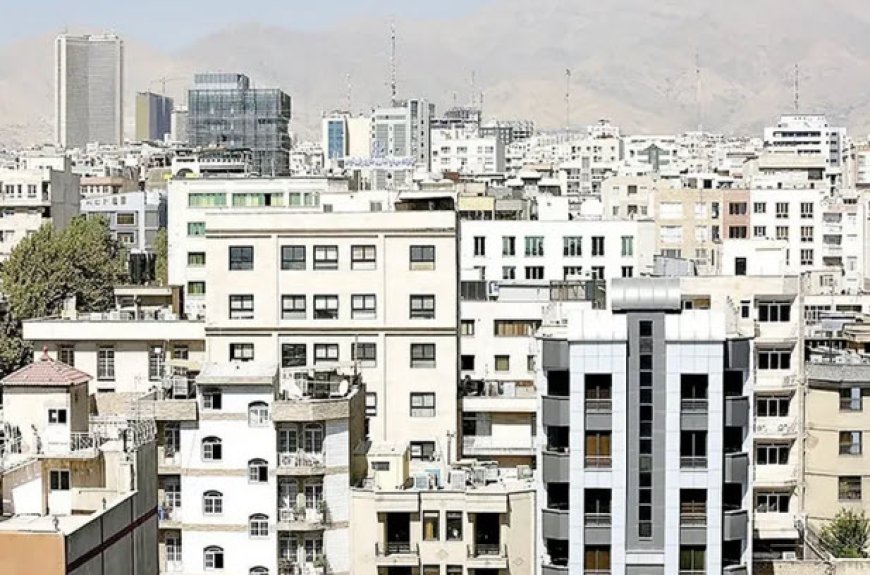 قفل بازار مسکن باز شد