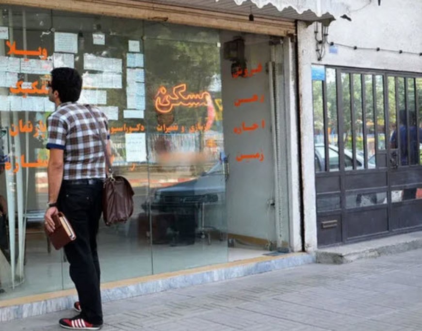 بازار مسکن در دو راهی جنگ و توافق