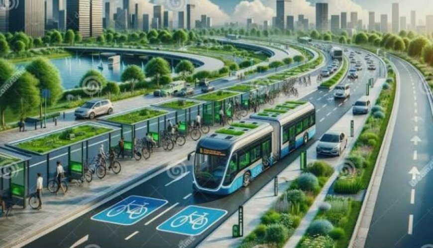 این شهرها سبزترین سیستم‌های حمل‌ونقل را دارند