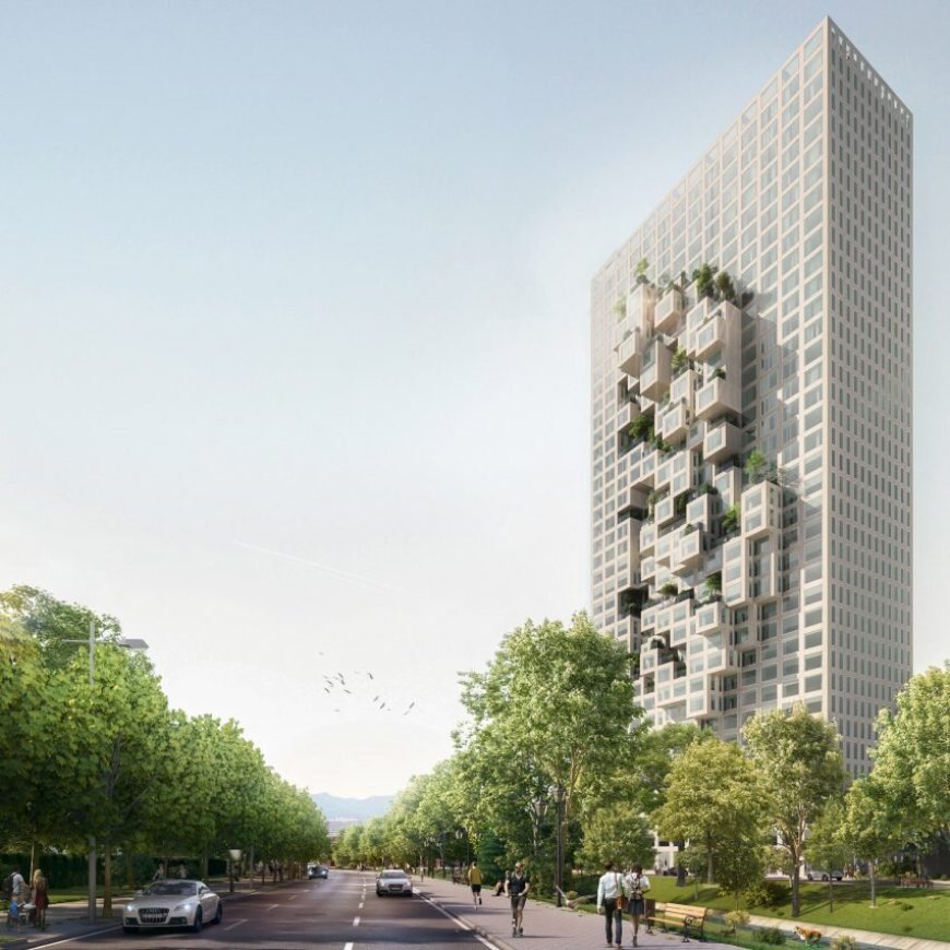 این آسمان‌خراش‌ها در ۲۰۲۶ تکمیل می‌شوند