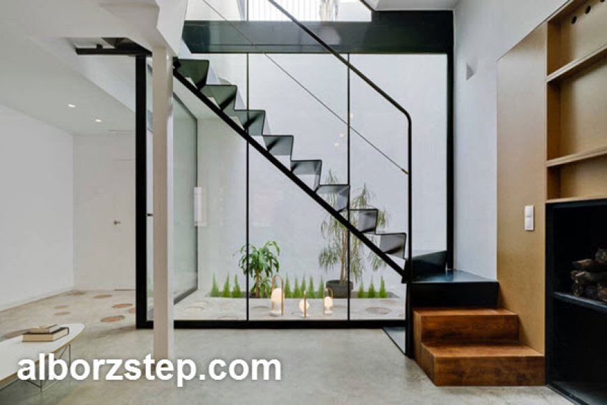 بهترین مجری پله دکوراتیو در سعادت آباد