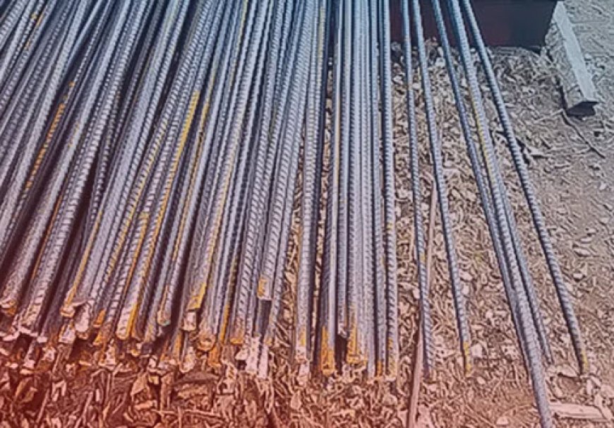 قیمت میلگرد امروز ۲۱ بهمن ۱۴۰۴