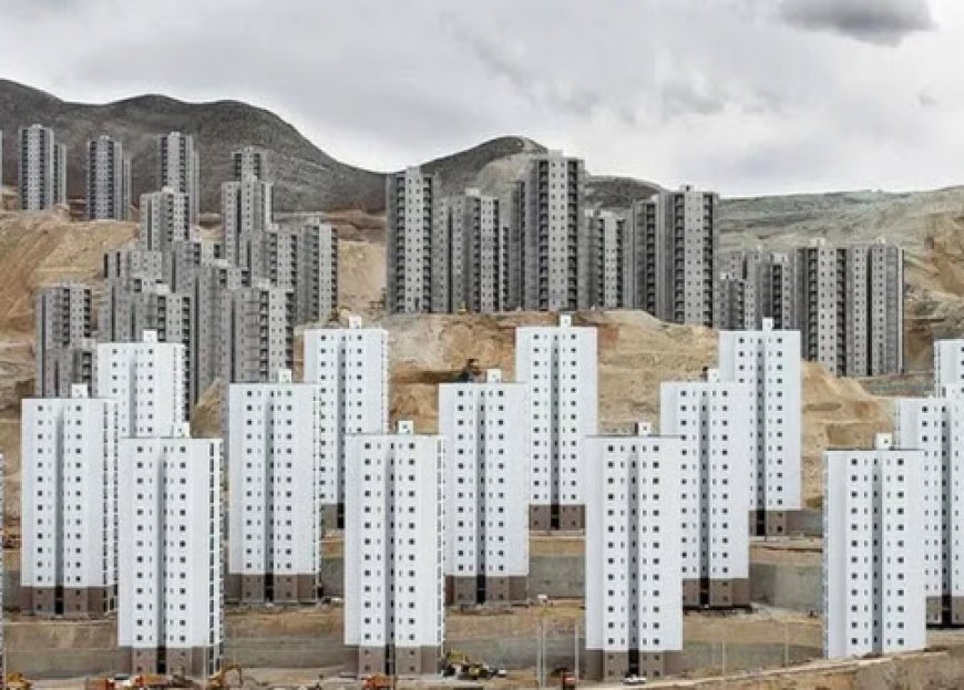 چرا نهضت ملی مسکن به جامعه هدف نرسید؟