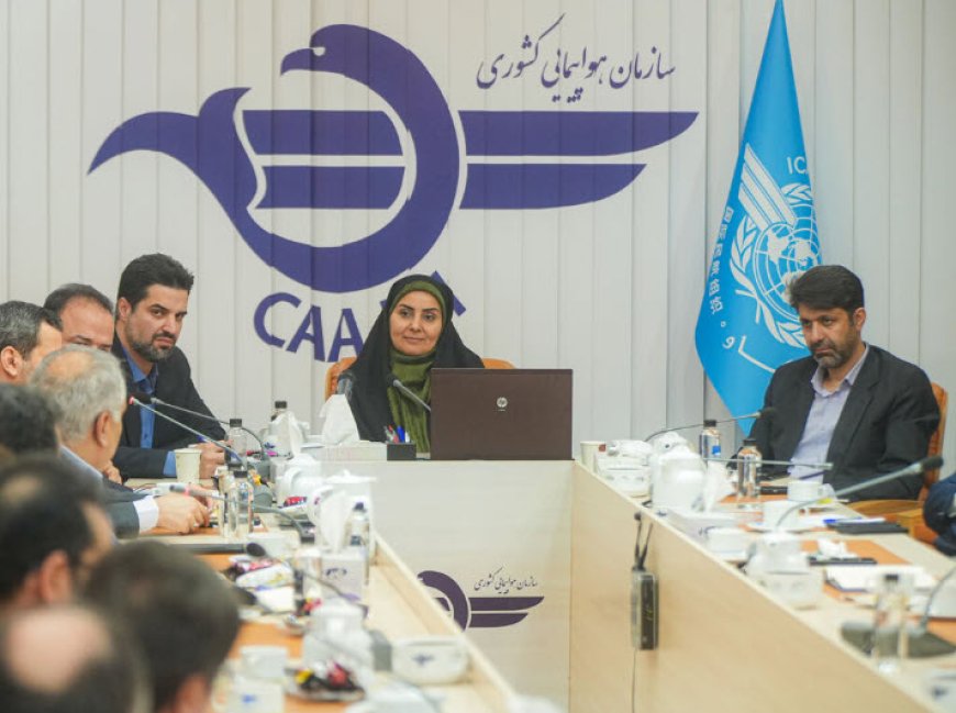 نظارت حداکثری در صنعت هوانوردی؛ مطالبه صریح وزیر راه و شهرسازی