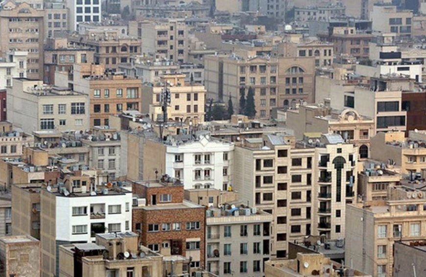 رشد معاملات واحدهای مسکونی کوچک‌متراژ