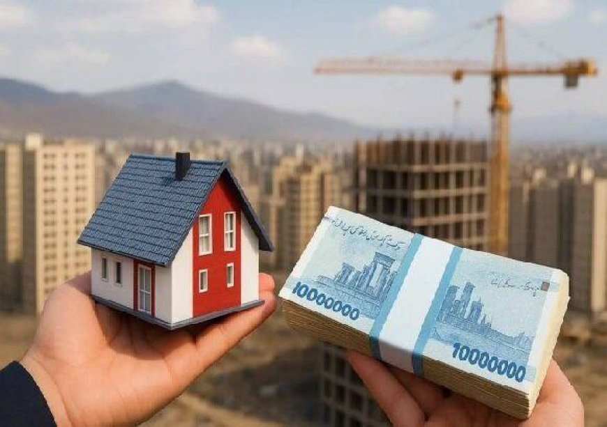 وام مسکن ارزان شد