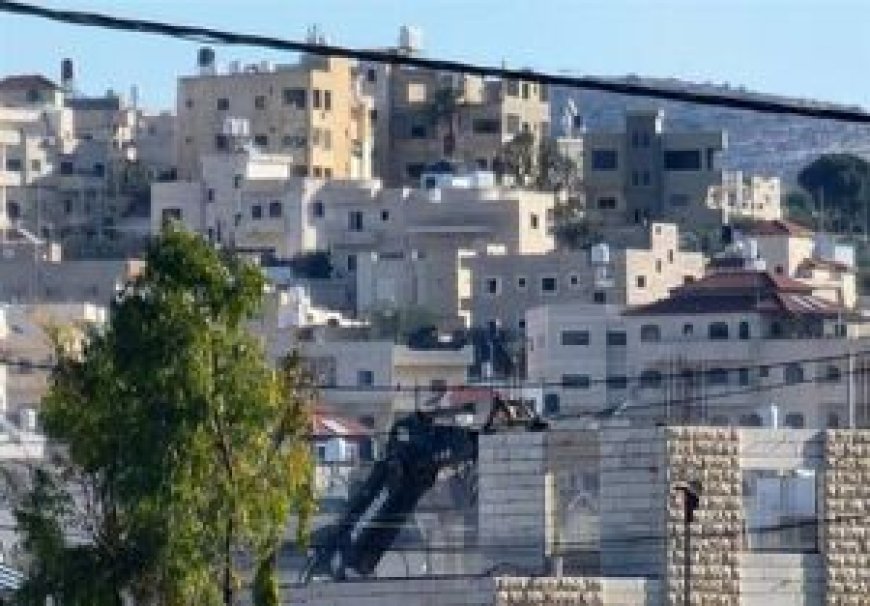 اسرائیل دستور تخریب ۲۳ واحد مسکونی و کشاورزی را در قدس صادر کرد