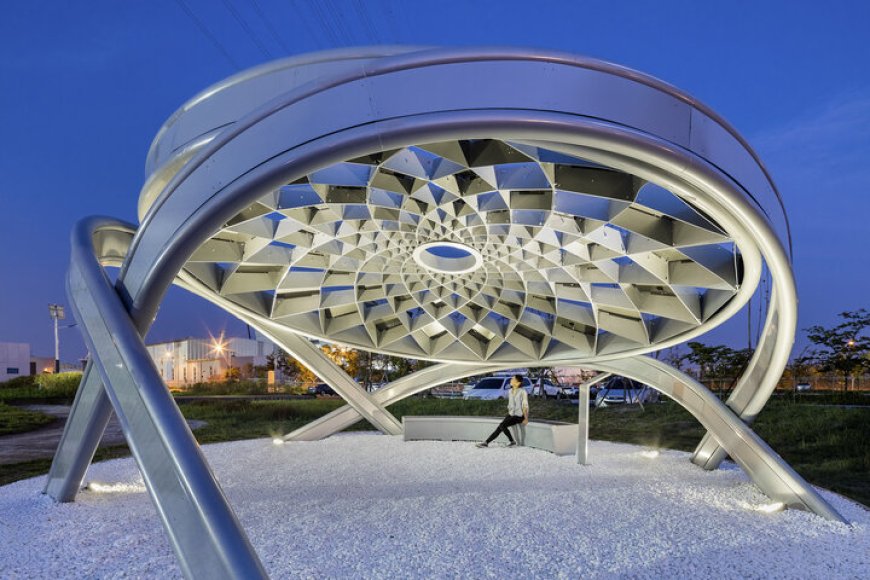 برق پاک در قالب هنر شهری